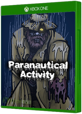 Paranautical Activity Xbox One boxart