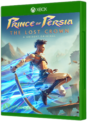 Prince of Persia: The Lost Crown boxart for Xbox One