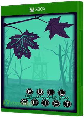 Full Quiet boxart for Xbox One