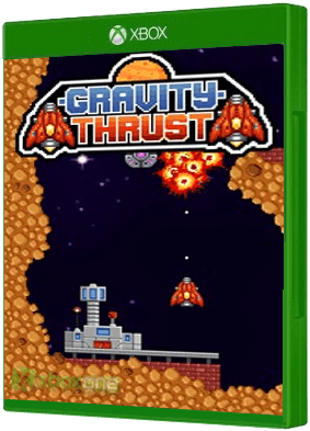 Gravity Thrust boxart for Xbox One