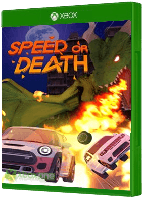 Speed or Death Xbox One boxart