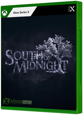 South of Midnight Xbox Series boxart
