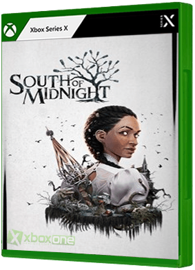 South of Midnight Xbox Series boxart