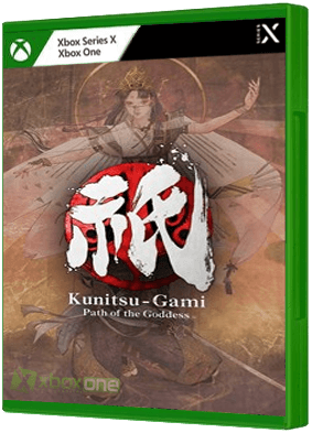 Kunitsu-Gami: Path of the Goaddess boxart for Xbox One