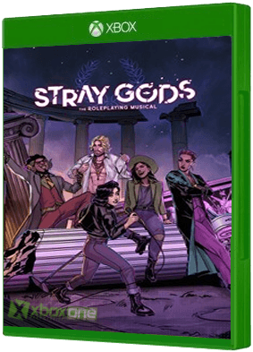 Stray Gods: The Roleplaying Musical boxart for Xbox One
