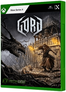 GORD Xbox Series boxart