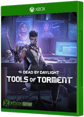 Dead by Daylight - Tools of Torment Chapter boxart for Xbox One
