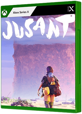 Jusant boxart for Xbox Series