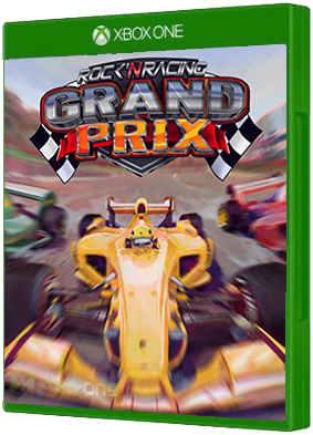 Grand Prix Rock 'N Racing boxart for Xbox One