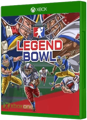 Legend Bowl Xbox One boxart