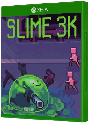 Slime 3K: Rise Against Despot boxart for Xbox One