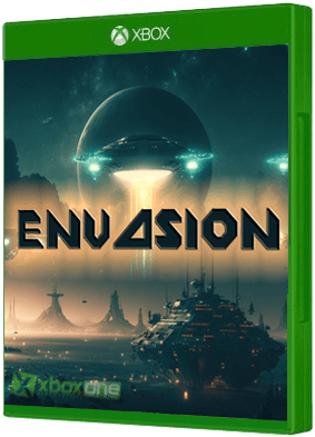 Envasion boxart for Xbox One