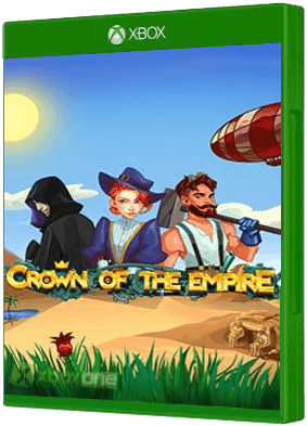 Crown of the Empire boxart for Xbox One
