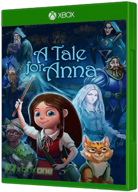 A Tale For Anna Xbox One boxart
