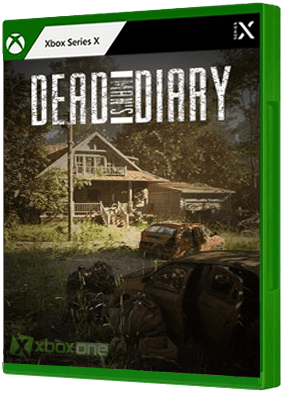 Dead Man's Diary boxart for Xbox Series
