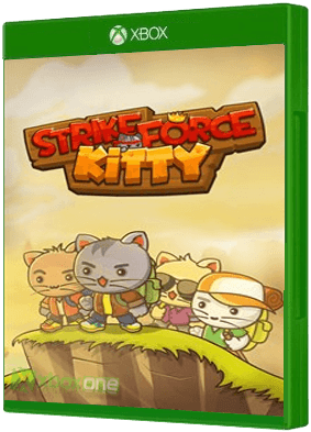 Strike Force Kitty boxart for Xbox One
