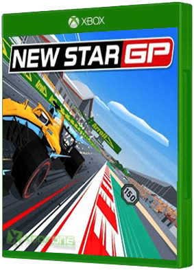 New Star GP boxart for Xbox One