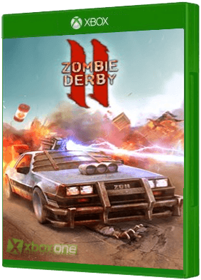 Zombie Derby 2 - Title Update boxart for Xbox One