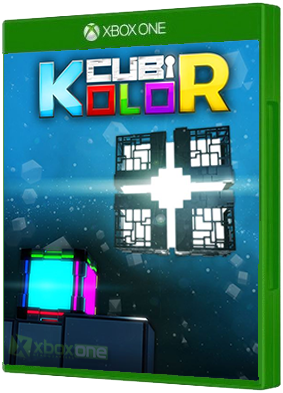 Cubikolor Xbox One boxart