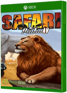 Safari Pinball Xbox One boxart