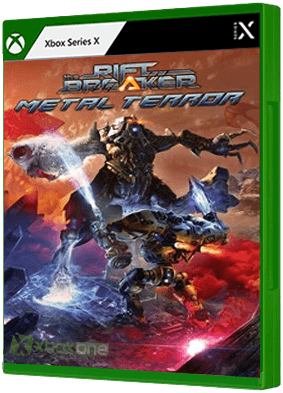 The Riftbreaker - Metal Terror boxart for Xbox Series