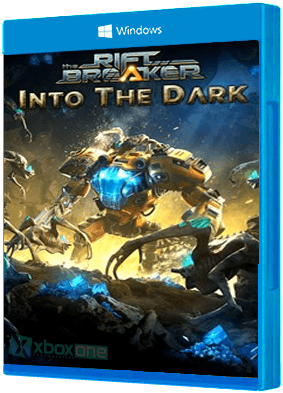 The Riftbreaker - Into The Dark boxart for Windows 10