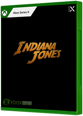 Indiana Jones boxart for Xbox Series