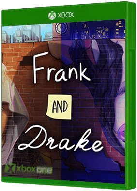 Frank and Drake boxart for Xbox One