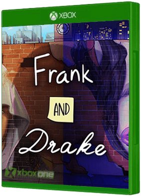 Frank and Drake Xbox One boxart