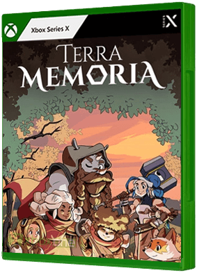 Terra Memoria boxart for Xbox Series