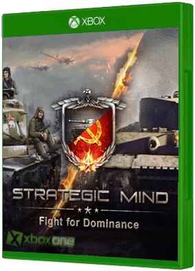 Strategic Mind: Fight for Dominance boxart for Xbox One