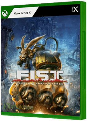F.I.S.T.: Forged In Shadow Torch boxart for Xbox Series