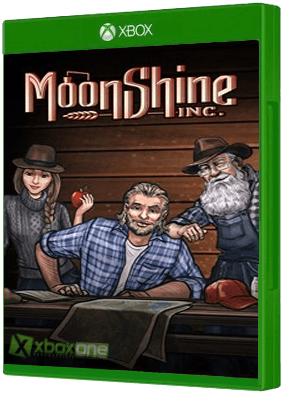 Moonshine Inc. boxart for Xbox One