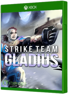Strike Team Gladius Xbox One boxart