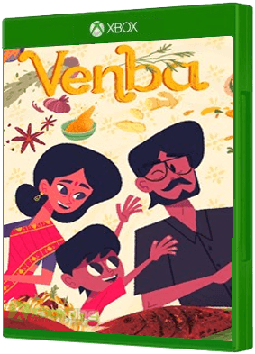 Venba Xbox One boxart