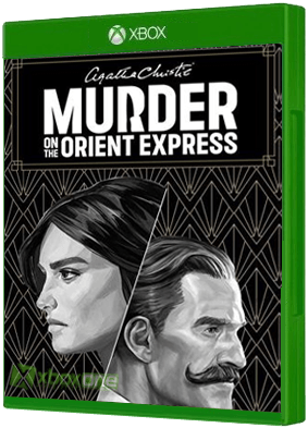 Agatha Christie: Murder on the Orient Express Xbox One boxart