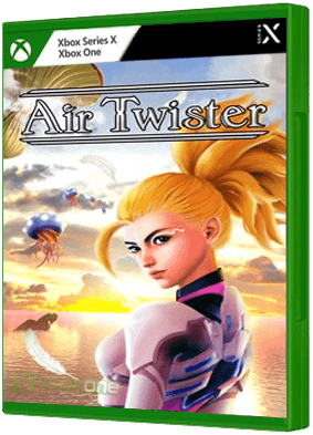 Air Twister Xbox One boxart