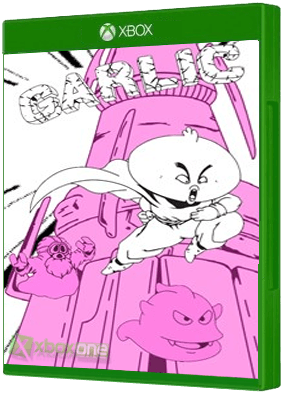 Garlic Xbox One boxart