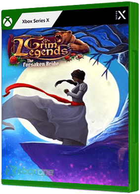 Grim Legends: The Forsaken Bride boxart for Xbox Series