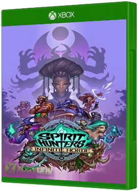 Spirit Hunters: Infinite Horde Xbox One boxart