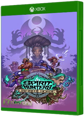 Spirit Hunters: Infinite Horde boxart for Xbox One