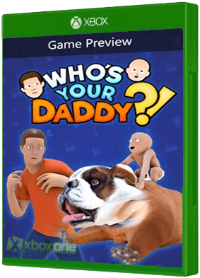 Who's Your Daddy?! - Title Update 6 boxart for Xbox One