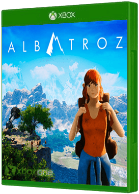 Albatroz Xbox One boxart