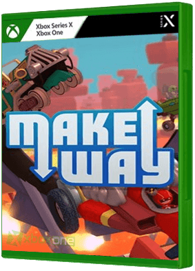 Make Way boxart for Xbox One