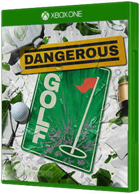 Dangerous Golf Xbox One boxart