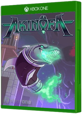Akinofa - Title Update 3 boxart for Xbox One