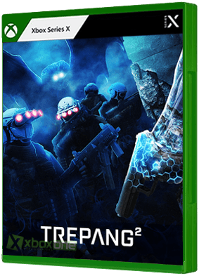 TREPANG2 Xbox Series boxart