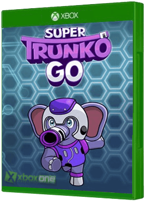 Super Trunko Go Xbox One boxart