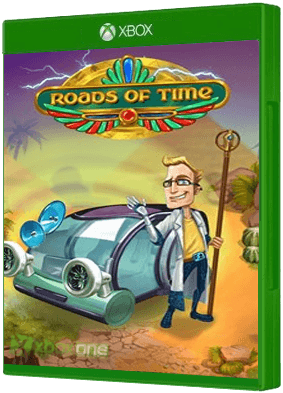 Roads of Time Xbox One boxart