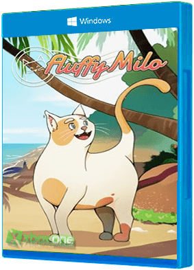 Fluffy Milo boxart for Windows PC